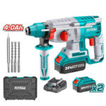 Marteau Rotatif Professionnel Sans balais 20V