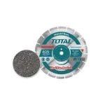 Disque diamant pour la découpe d’asphalte