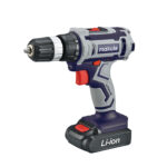 Perceuse visseuse 12V 2 batteries 1,5Ah