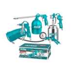 Kit d’outils pneumatiques 5 pièces