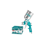 Pistolet à peinture 400cc-1.5mm