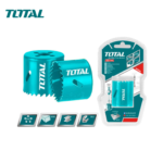 Scie cloche bimétallique 19mm TOTAL