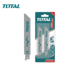 Lame de scie alternative pour métal TOTAL