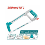 Scie à main à métaux 300mm