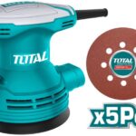 Ponceuse Orbitale 320W 125mm