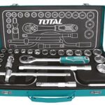 Jeu de 24 douilles 1/2"