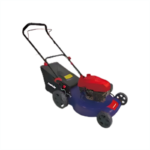 Tondeuse à gazon manuelle à essence 18"