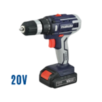 Visseuse 20V 10mm 2 Batteries